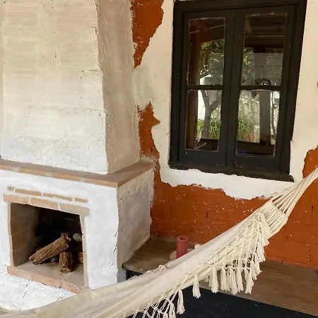 Refugio Do Esquilo Casa di campagna *