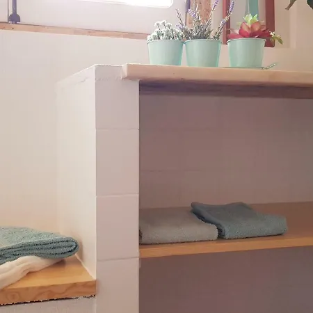 Casa di campagna Refugio Do Esquilo *