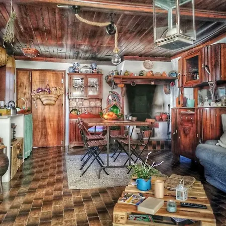 Casa di campagna Refugio Do Esquilo *