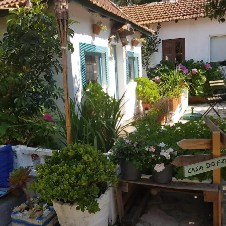 Casa di campagna Refugio Do Esquilo