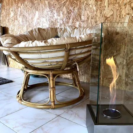 Refugio Do Esquilo Country house