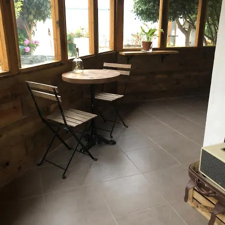 Refugio Do Esquilo Country house