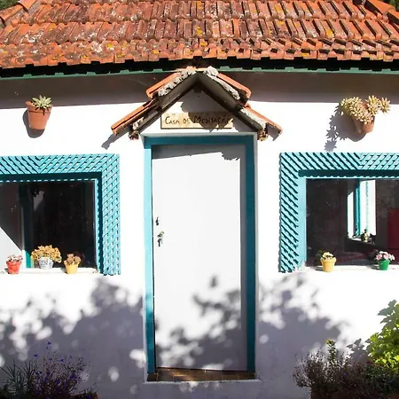 Séjour à la campagne Refugio Do Esquilo *