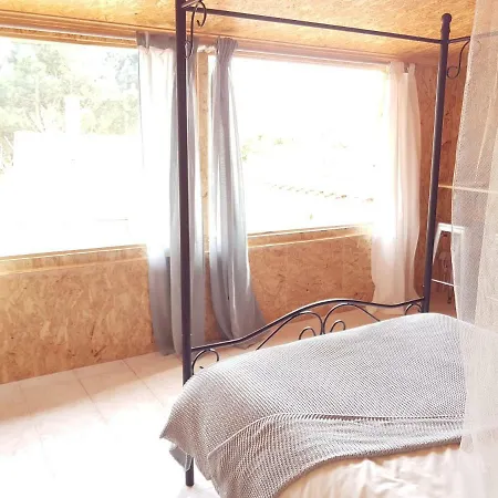 Séjour à la campagne Refugio Do Esquilo *
